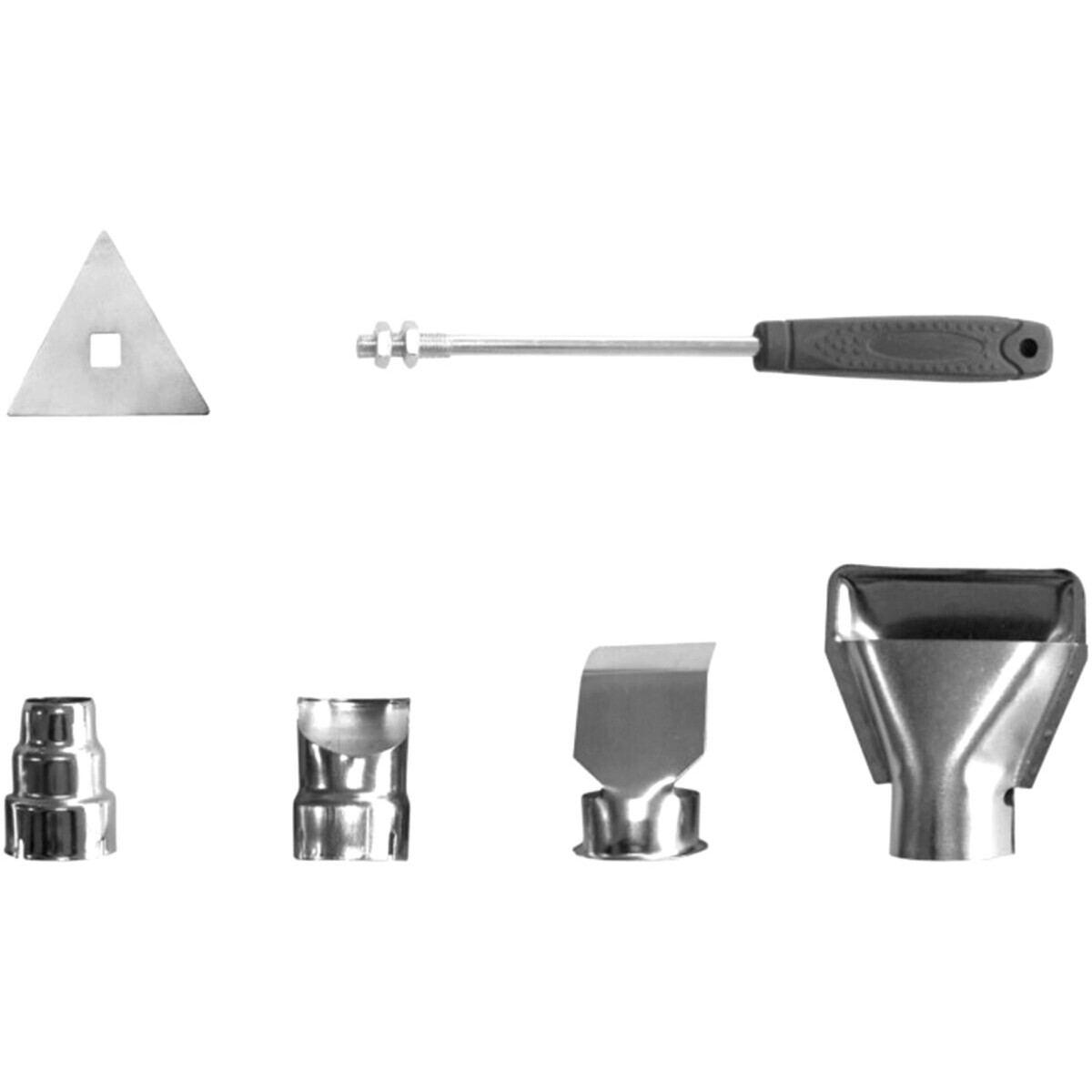 Строительный фен Starwind HG2000RLS5 - фото 5