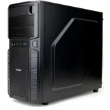 Корпус Zalman Z1 Black