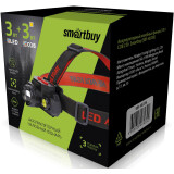 Фонарь налобный SmartBuy SBF-HL036