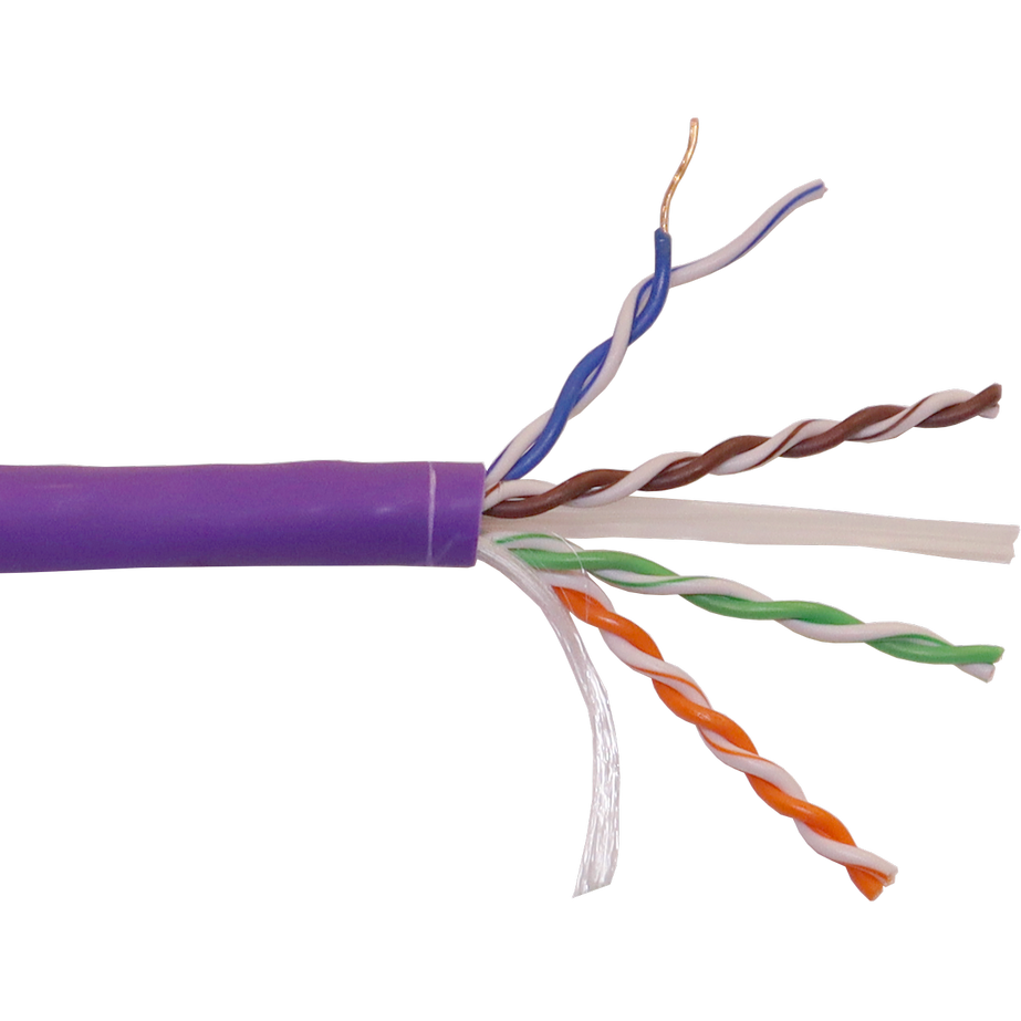 Бухта Lanmaster LAN-6EUTP-HFLT-VI, 305м