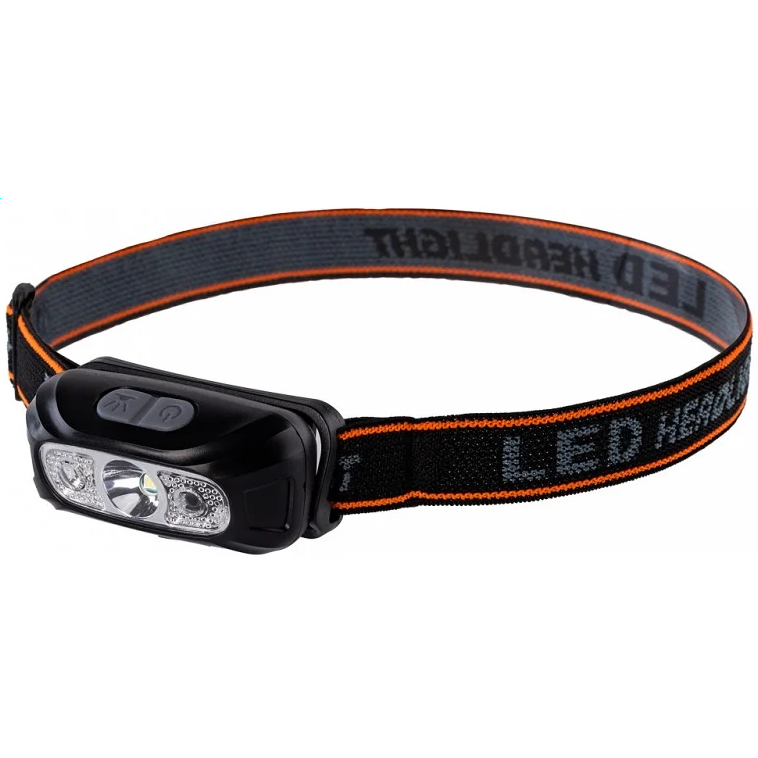 Фонарь налобный SmartBuy SBF-HL049