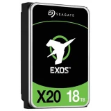Жёсткий диск 18Tb SAS Seagate Exos X20 (ST18000NM000D)