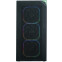 Корпус XASTRA A408 4ARGB Black - A408-4FG12A - фото 2