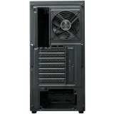 Корпус XASTRA A408 4ARGB Black (A408-4FG12A)