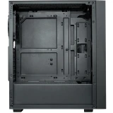 Корпус XASTRA A408 4ARGB Black (A408-4FG12A)