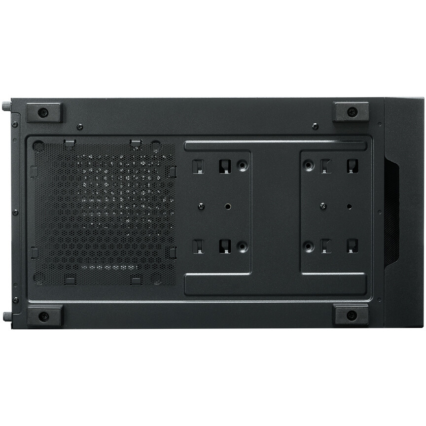 Корпус XASTRA A408 4ARGB Black - A408-4FG12A - фото 9