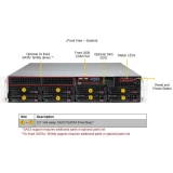 Серверная платформа SuperMicro SYS-620P-TR