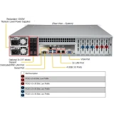 Серверная платформа SuperMicro SYS-620P-TR