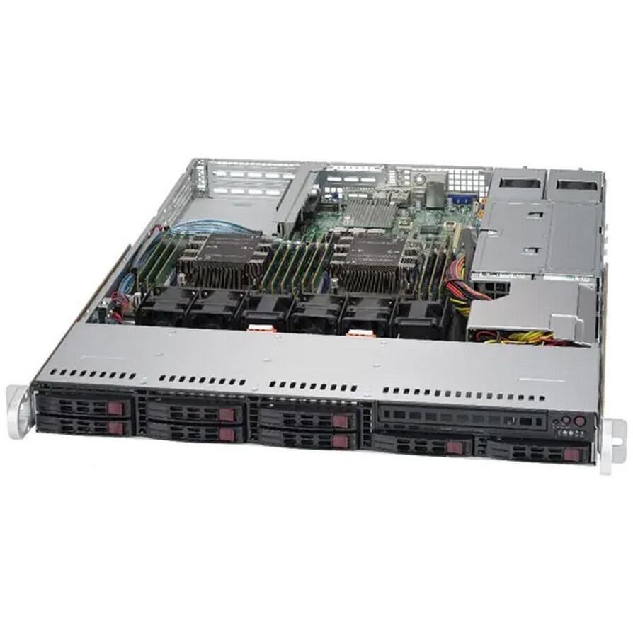 Серверная платформа SuperMicro SYS-1029P-WTR