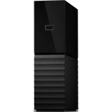 Внешний жёсткий диск 24Tb WD My Book New (WDBBGB0240HBK) (WDBBGB0240HBK-EESN)
