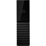 Внешний жёсткий диск 24Tb WD My Book New (WDBBGB0240HBK) (WDBBGB0240HBK-EESN)