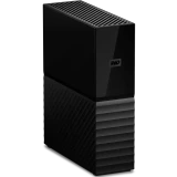 Внешний жёсткий диск 24Tb WD My Book New (WDBBGB0240HBK) (WDBBGB0240HBK-EESN)