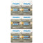 Батарейка Philips LR03A12S/51 (AAA, 12 шт.) - Б0064646
