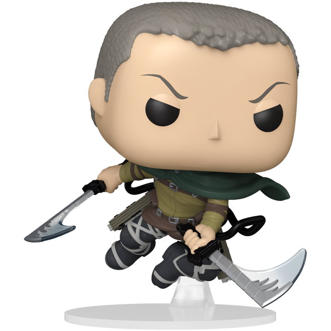 Фигурка Funko POP! Animation Attack on Titan Connie Springer - 80370