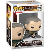 Фигурка Funko POP! Animation Attack on Titan Connie Springer (80370)