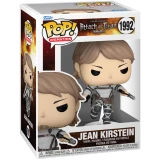 Фигурка Funko POP! Animation Attack on Titan Jean Kirstein (80372)