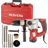 Перфоратор RedVerg RD-RH1200S
