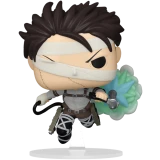 Фигурка Funko POP! Animation Attack on Titan Levi with Bandages (80373)