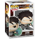 Фигурка Funko POP! Animation Attack on Titan Levi with Bandages (80373)