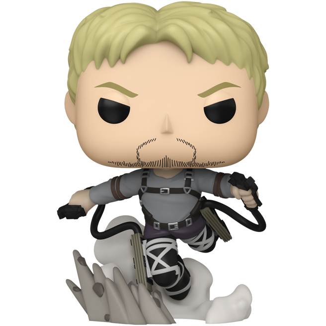Фигурка Funko POP! Animation Attack on Titan Reiner Braun - 82845
