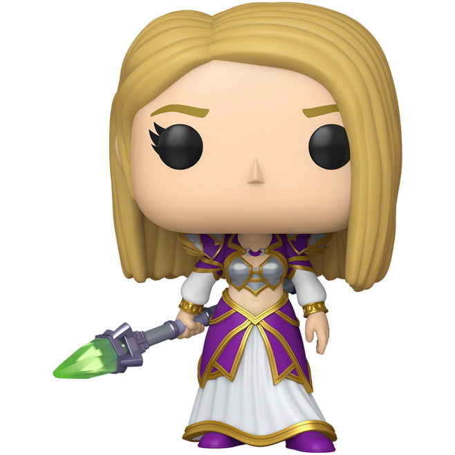 Фигурка Funko POP! Games WOW Jaina Proudmoore - 86109