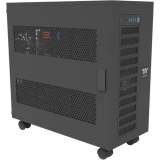 Корпус Thermaltake AX700 Black (CA-11B-00F1NN-00)