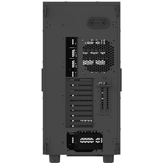 Корпус Thermaltake AX700 Black (CA-11B-00F1NN-00) - фото 4