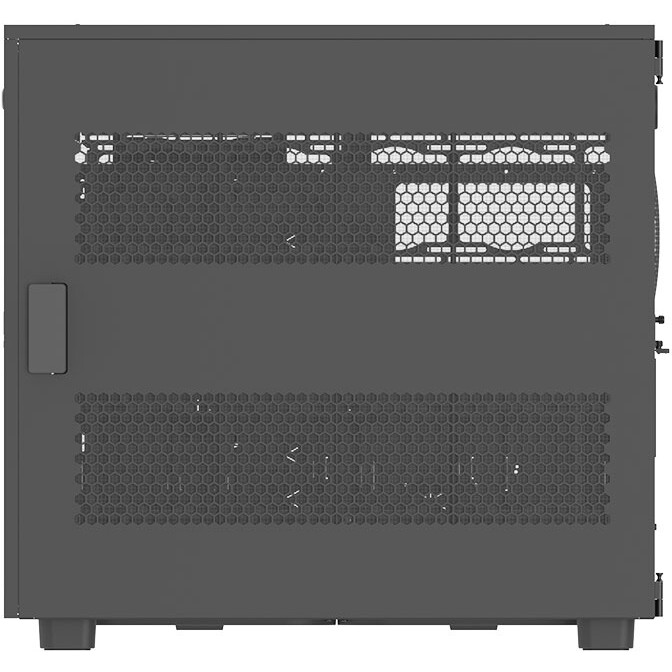 Корпус Thermaltake AX700 Black (CA-11B-00F1NN-00) - фото 6