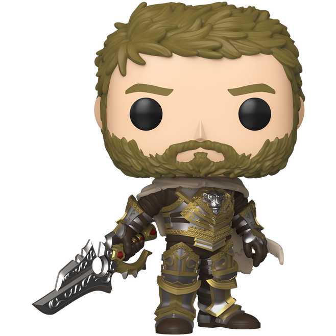Фигурка Funko POP! Games WOW Anduin - 86107