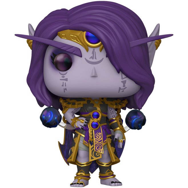 Фигурка Funko POP! Games WOW Xal'atath - 87121