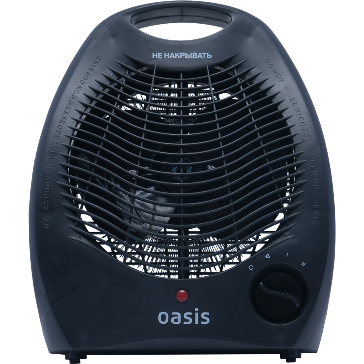 Тепловентилятор Oasis SR-20R - Р0000182277 - фото 2