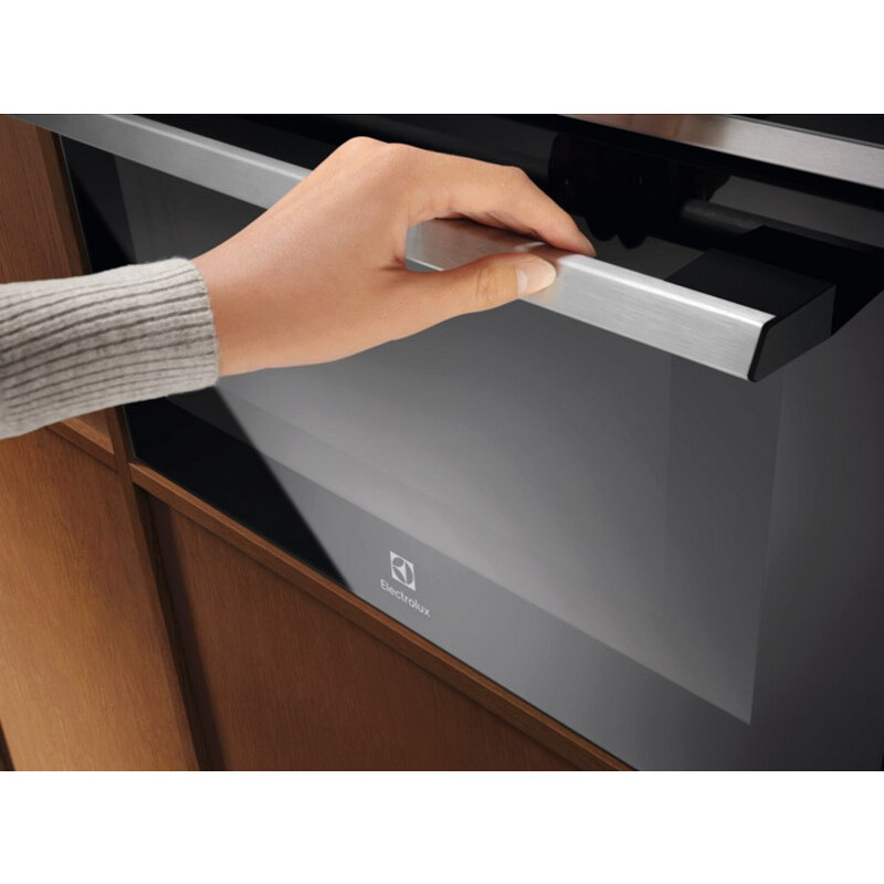 Встраиваемая микроволновая печь Electrolux EVM8E09X - фото 5