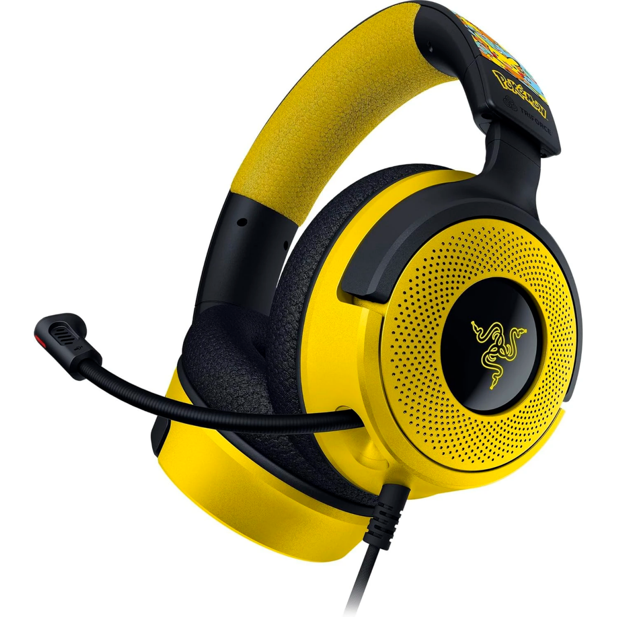 Гарнитура Razer Kraken V4 X Pokemon Kanto Starters Edition - RZ04-05180300-R3M1