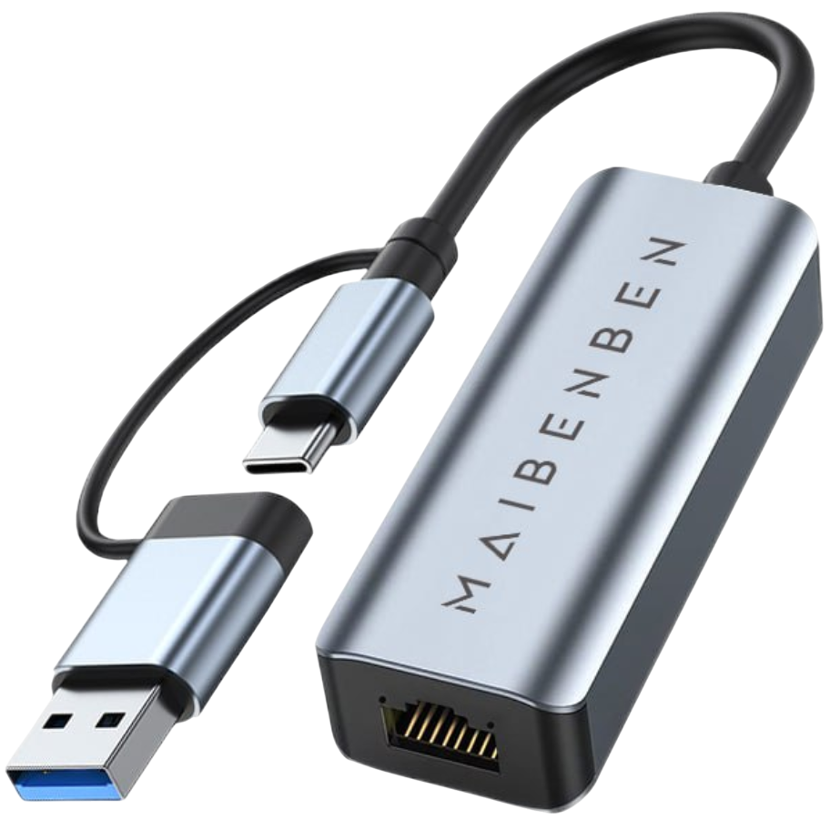 Сетевой адаптер Maibenben DS02RG0125