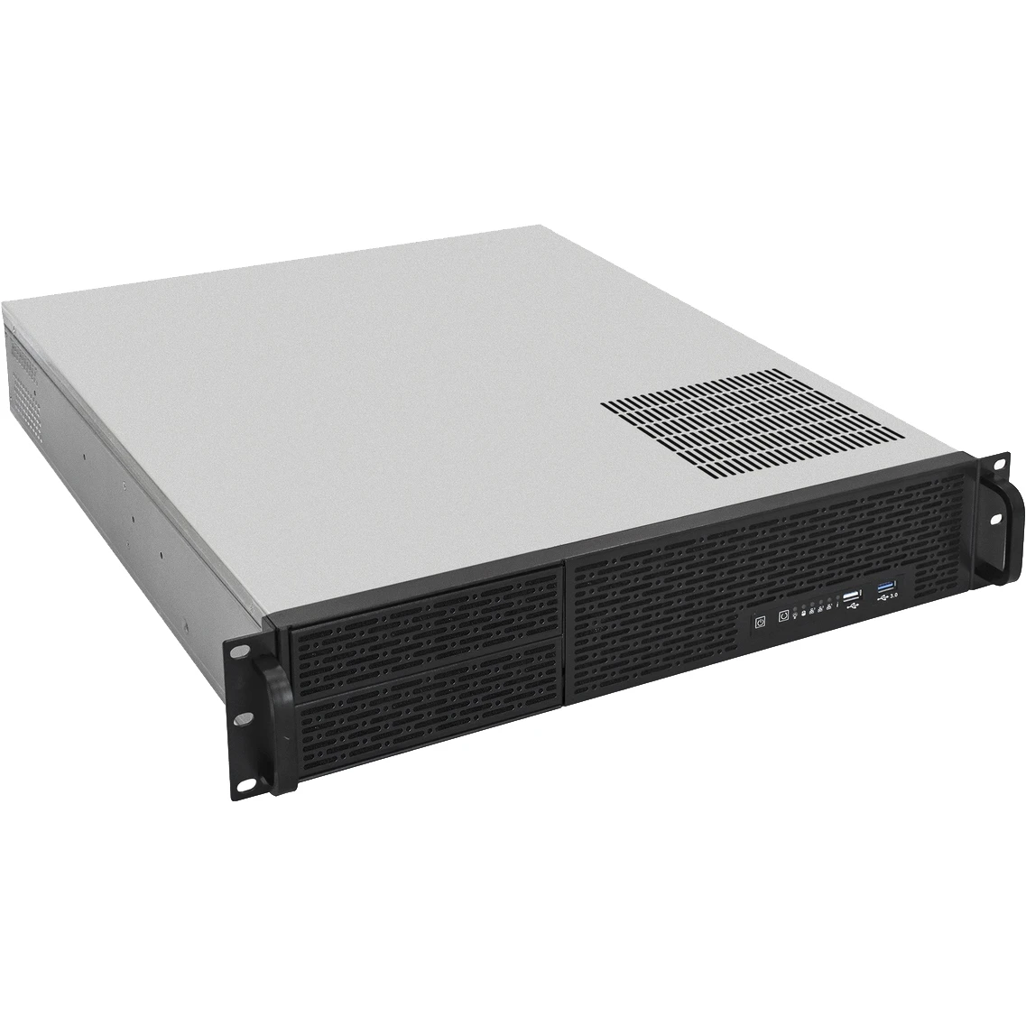 Серверный корпус ExeGate Pro 2U550-06/2U2088/1100ADS 1100W - EX293339RUS