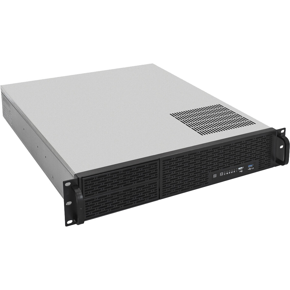 Серверный корпус ExeGate Pro 2U550-06/2U2088/800ADS 800W - EX248517RUS