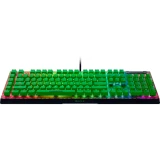 Клавиатура Razer BlackWidow V4 X (Green Switch) Minecraft Edition (RZ03-04704100-R3M1)