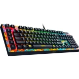 Клавиатура Razer BlackWidow V4 X (Green Switch) Pokemon Kanto Starters Edition (RZ03-04704200-R3M1)