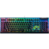 Клавиатура Razer BlackWidow V4 X (Yellow Switch) Fortnite Edition (RZ03-04703600-R3M1)