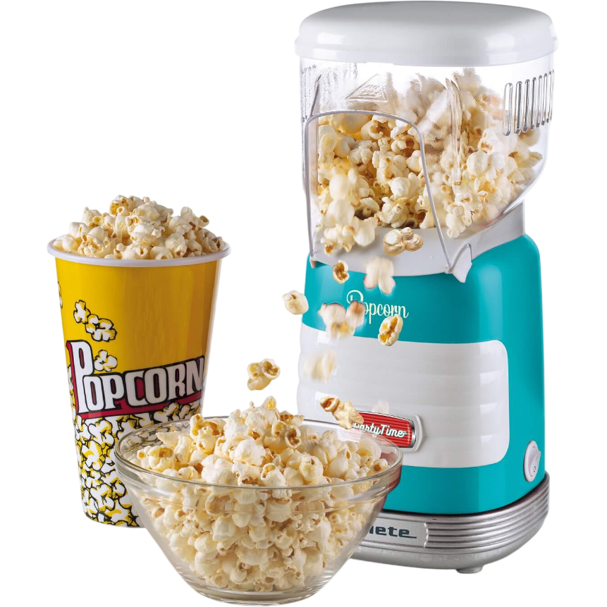 Попкорница Ariete 2956/01 - 00C295601AR0 - фото 3