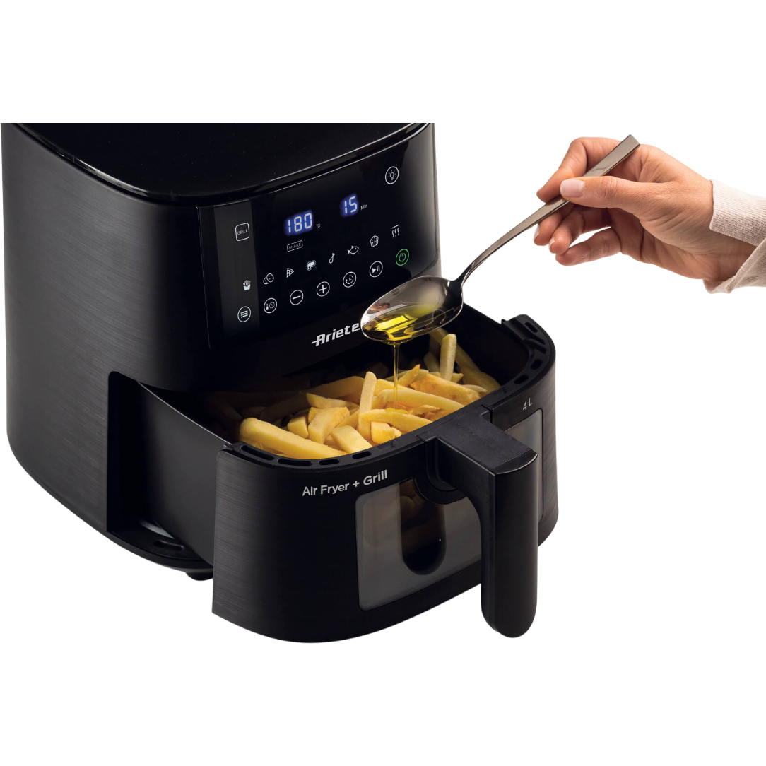 Аэрофритюрница Ariete 4633/00 - 00C463300AR0 - фото 4