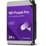 Жёсткий диск 24Tb SATA-III WD Purple Pro (WD241PURP)