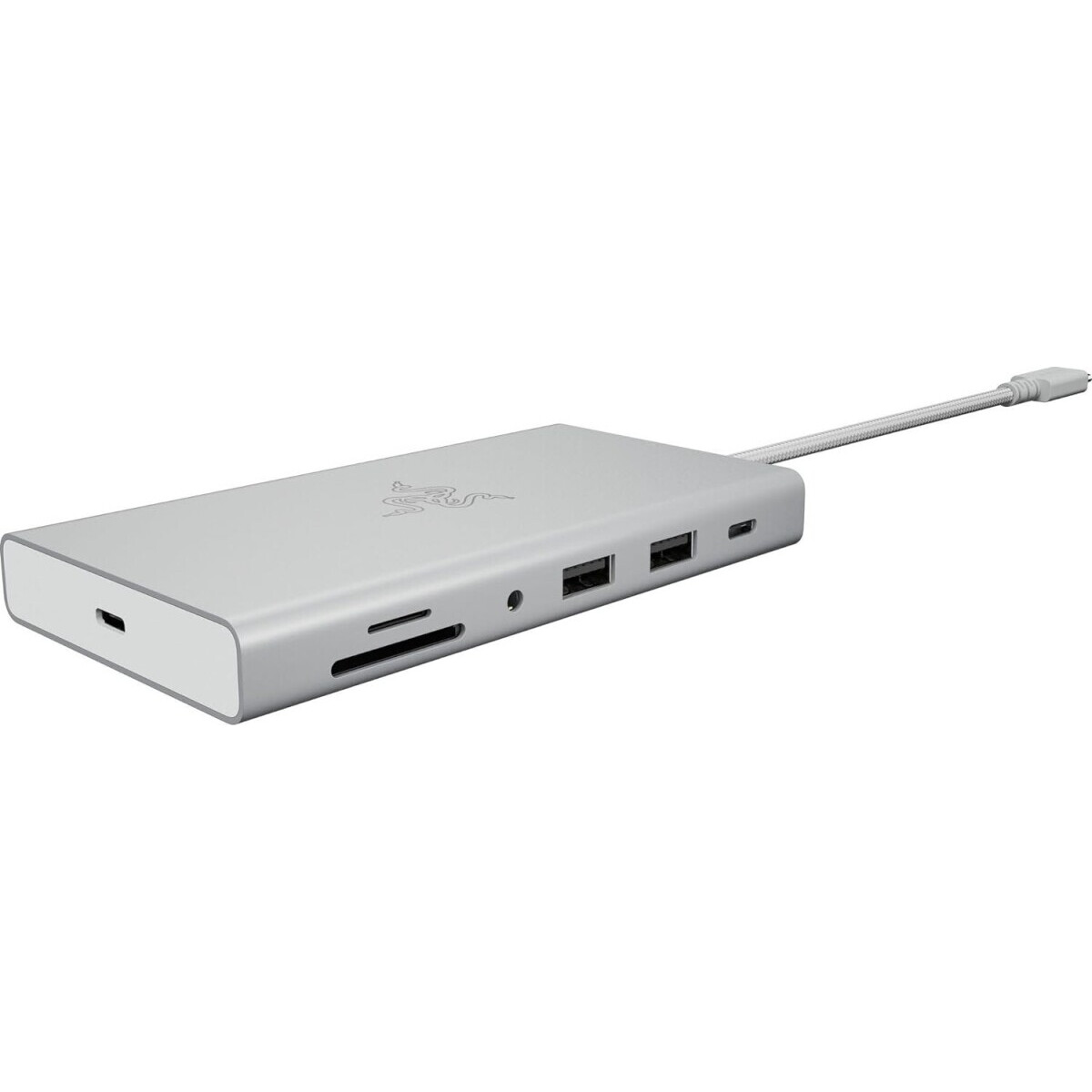 Док-станция Razer USB-C Dock Mercury - RC21-02250200-R3M1 - фото 3