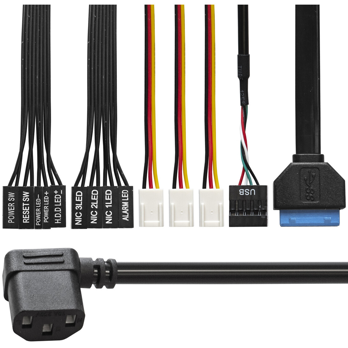 Серверный корпус ExeGate Pro 2U550-06/2U2088/2U-700ADS 700W - EX293930RUS - фото 10