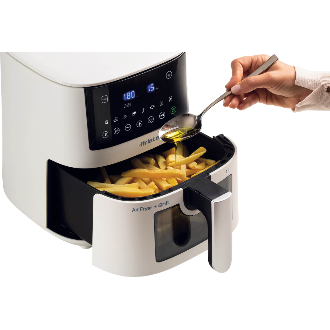 Аэрофритюрница Ariete 4633/03 - 00C463303AR0 - фото 4