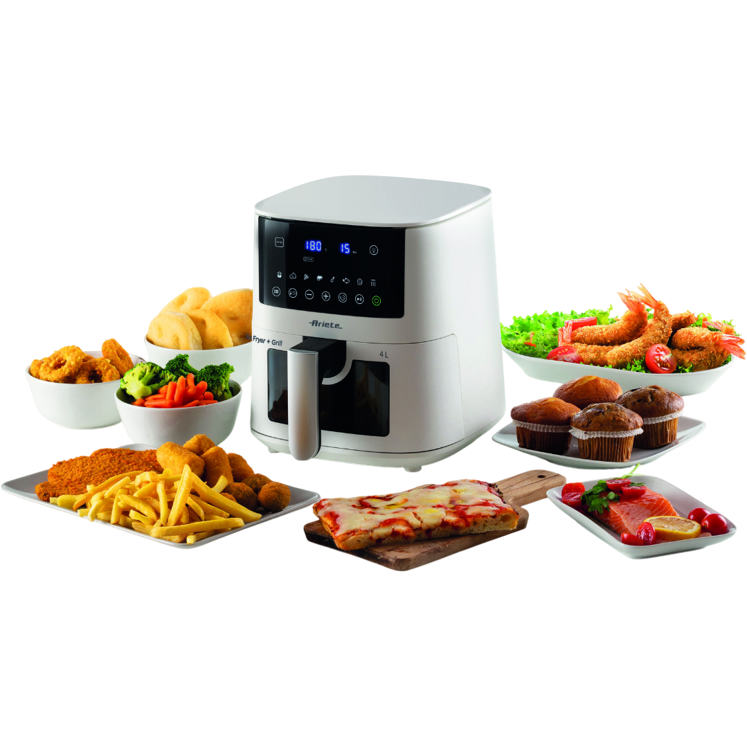 Аэрофритюрница Ariete 4633/03 - 00C463303AR0 - фото 5