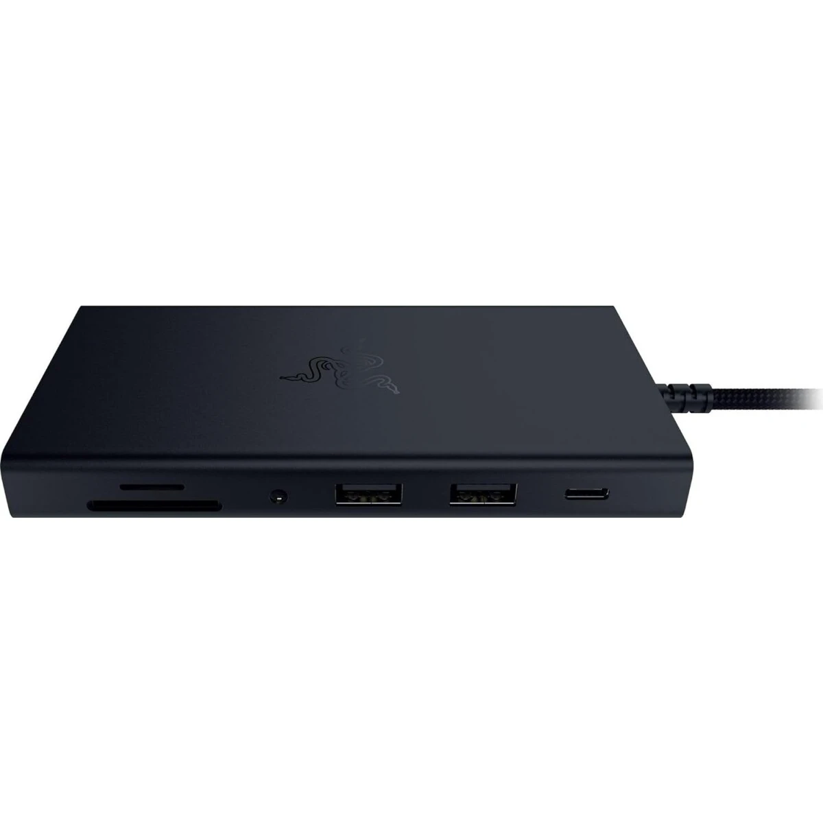 Док-станция Razer USB-C Dock Black - RC21-02250100-R3M1 - фото 2