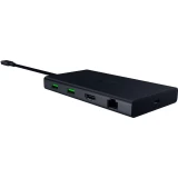 Док-станция Razer USB-C Dock Black (RC21-02250100-R3M1)