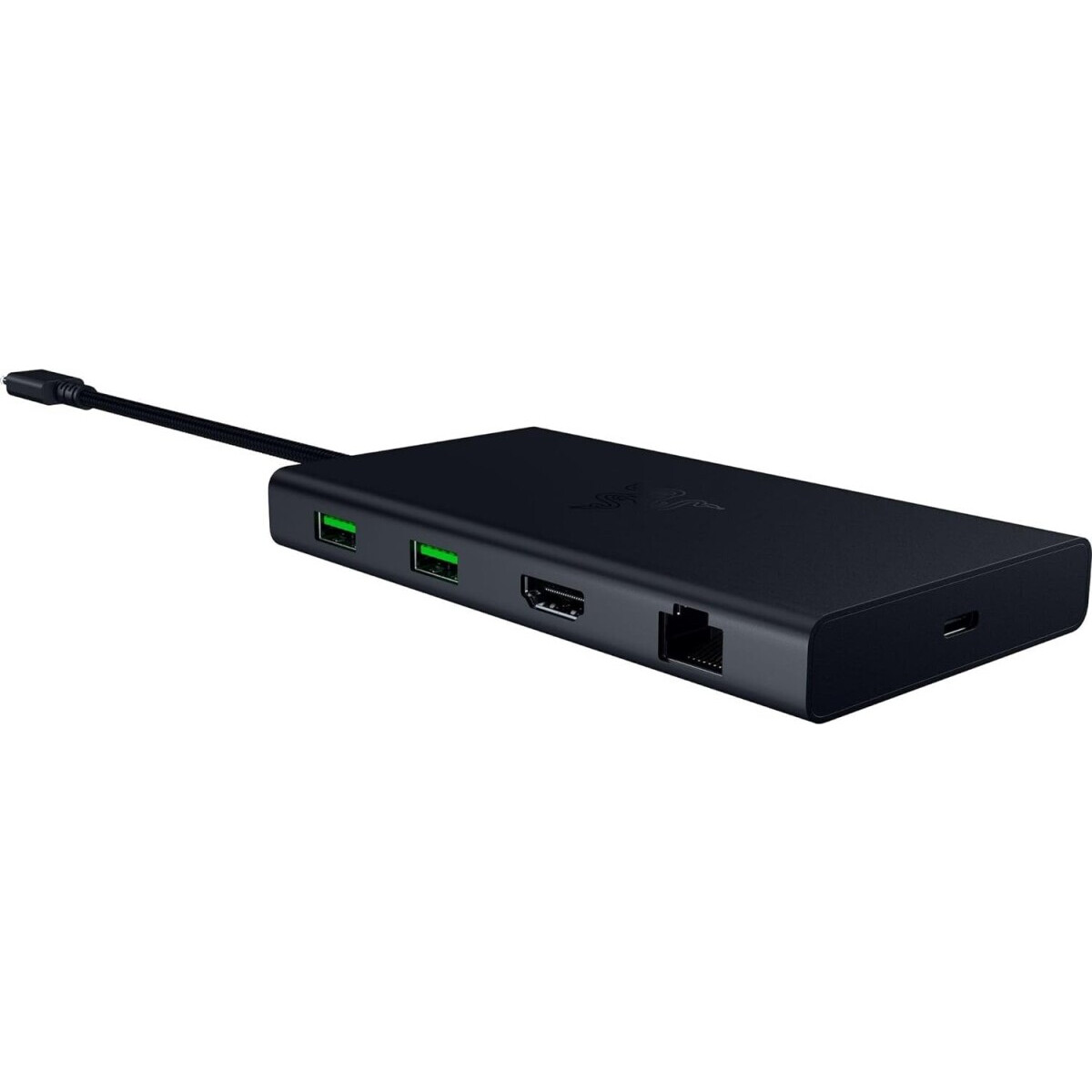 Док-станция Razer USB-C Dock Black - RC21-02250100-R3M1 - фото 4