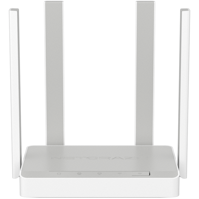 Wi-Fi маршрутизатор (роутер) Netcraze Explorer 4G (NC-4910)